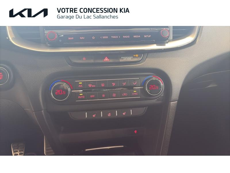 KIA Ceed d’occasion à vendre à SALLANCHES chez GARAGE DU LAC (Photo 14)