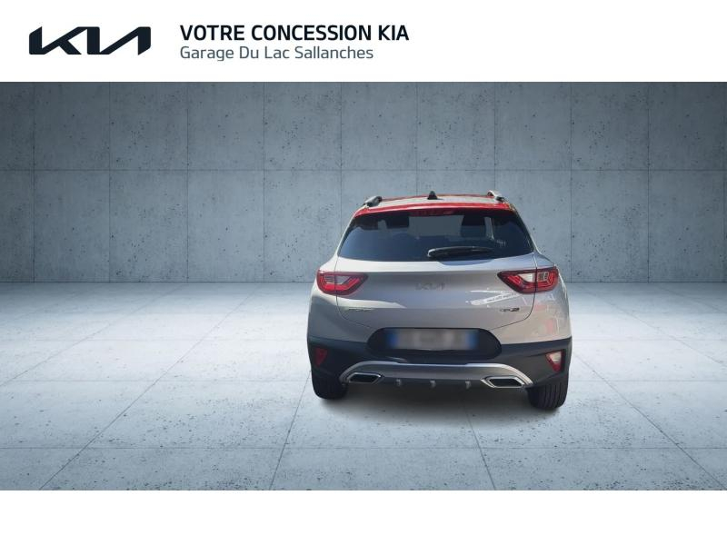 KIA Stonic d’occasion à vendre à SALLANCHES chez GARAGE DU LAC (Photo 3)