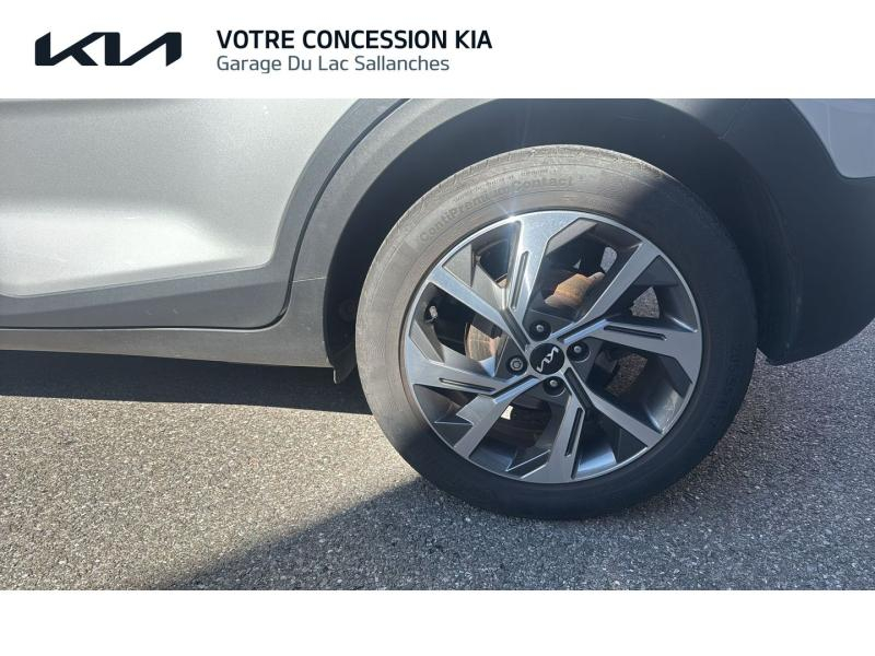 KIA Stonic d’occasion à vendre à SALLANCHES chez GARAGE DU LAC (Photo 4)