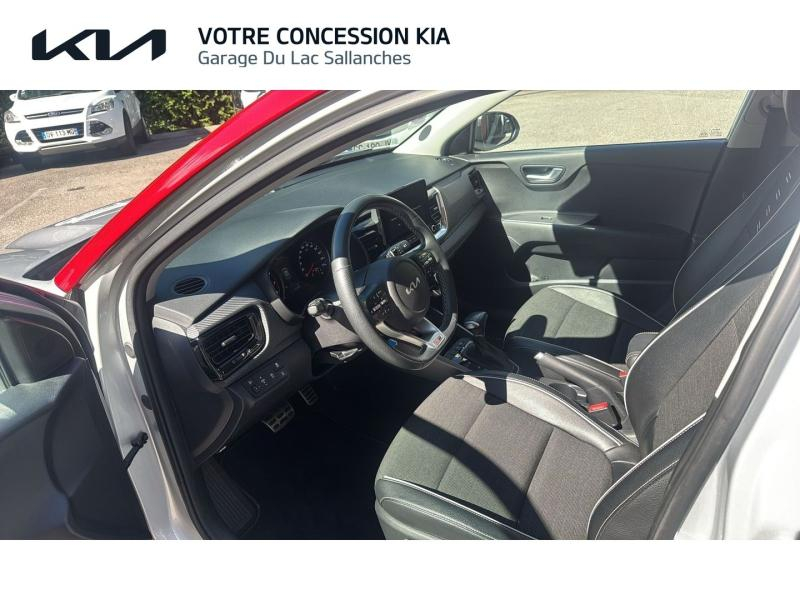 KIA Stonic d’occasion à vendre à SALLANCHES chez GARAGE DU LAC (Photo 5)