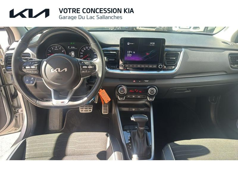 KIA Stonic d’occasion à vendre à SALLANCHES chez GARAGE DU LAC (Photo 7)