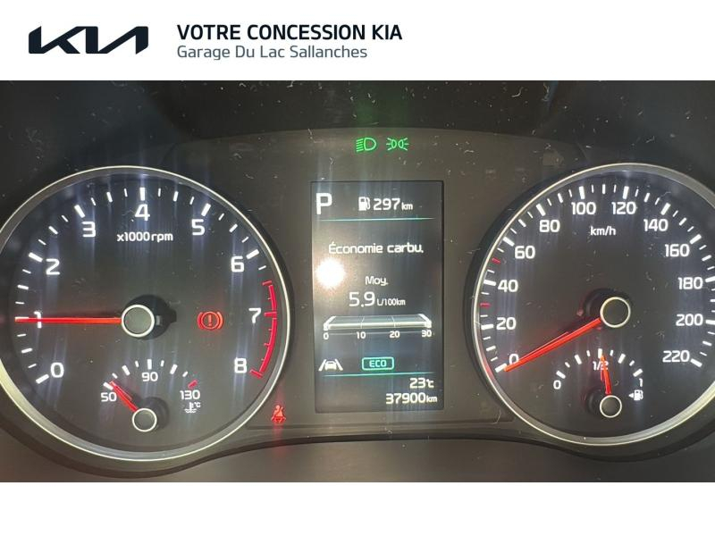 KIA Stonic d’occasion à vendre à SALLANCHES chez GARAGE DU LAC (Photo 9)