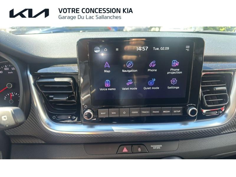 KIA Stonic d’occasion à vendre à SALLANCHES chez GARAGE DU LAC (Photo 10)