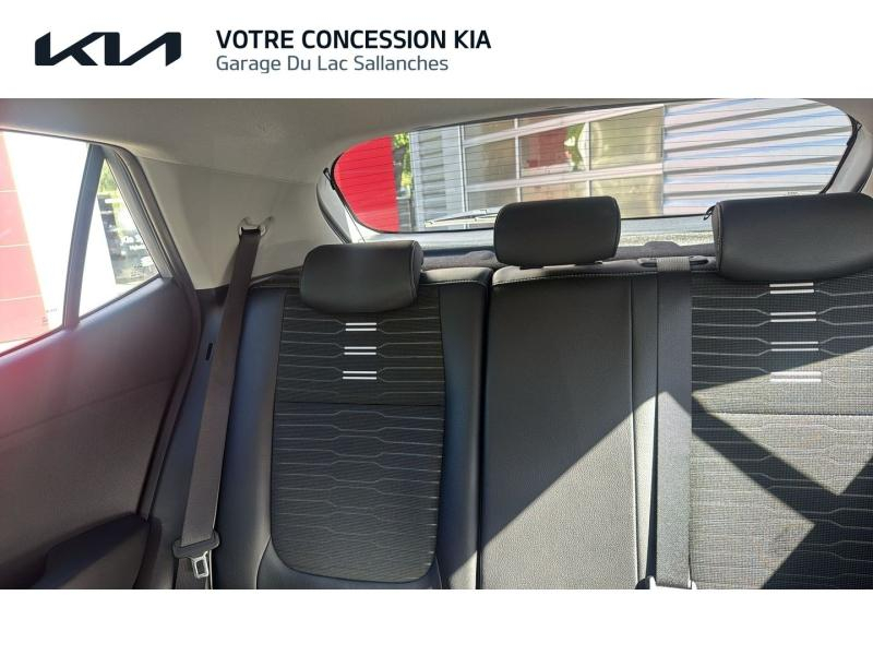 KIA Stonic d’occasion à vendre à SALLANCHES chez GARAGE DU LAC (Photo 13)