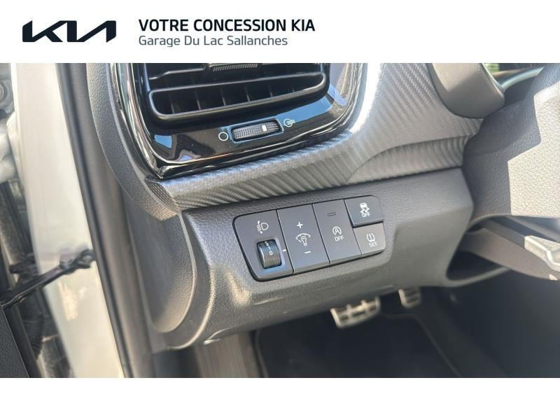KIA Stonic d’occasion à vendre à SALLANCHES chez GARAGE DU LAC (Photo 14)