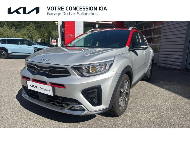 KIA Stonic d’occasion à vendre à SALLANCHES chez GARAGE DU LAC (Photo 15)