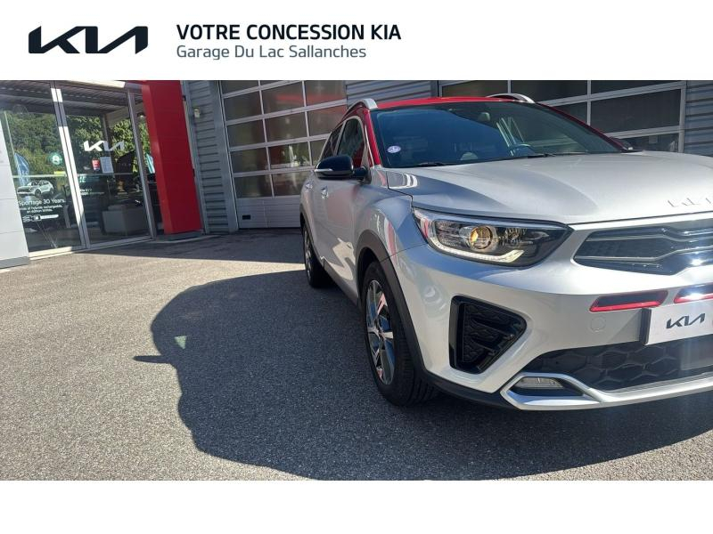KIA Stonic d’occasion à vendre à SALLANCHES chez GARAGE DU LAC (Photo 16)