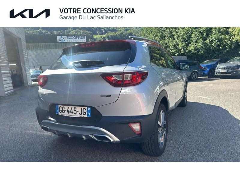 KIA Stonic d’occasion à vendre à SALLANCHES chez GARAGE DU LAC (Photo 17)