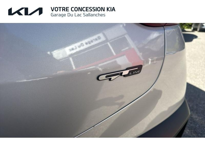 KIA Stonic d’occasion à vendre à SALLANCHES chez GARAGE DU LAC (Photo 19)