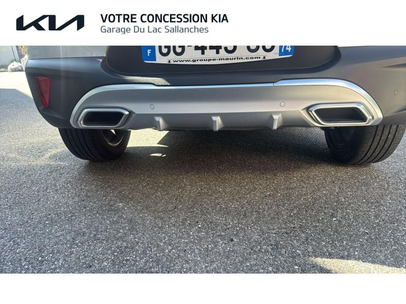 KIA Stonic d’occasion à vendre à SALLANCHES chez GARAGE DU LAC (Photo 20)