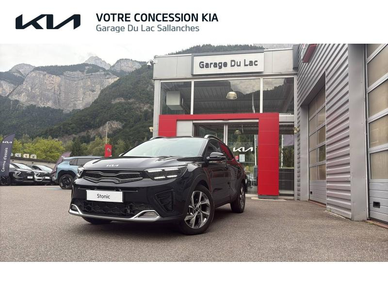 KIA Stonic d’occasion à vendre à SALLANCHES chez GARAGE DU LAC (Photo 4)