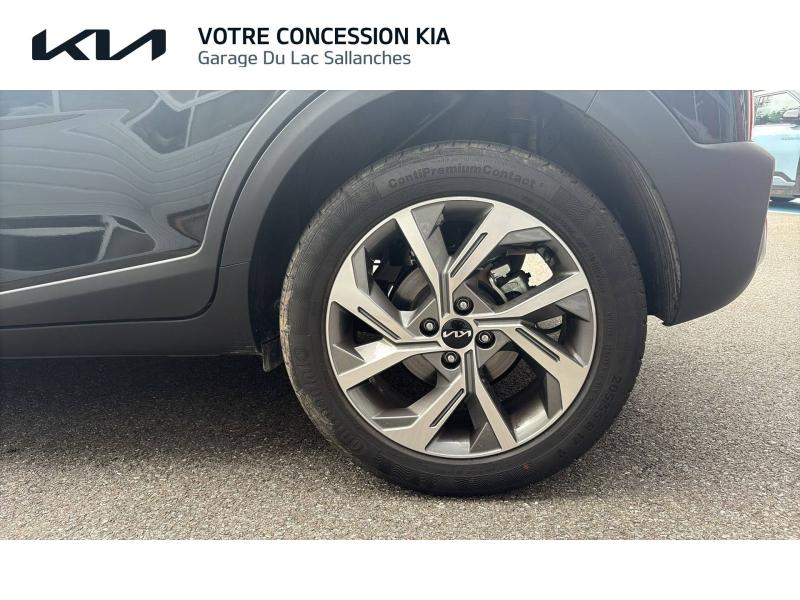 KIA Stonic d’occasion à vendre à SALLANCHES chez GARAGE DU LAC (Photo 5)