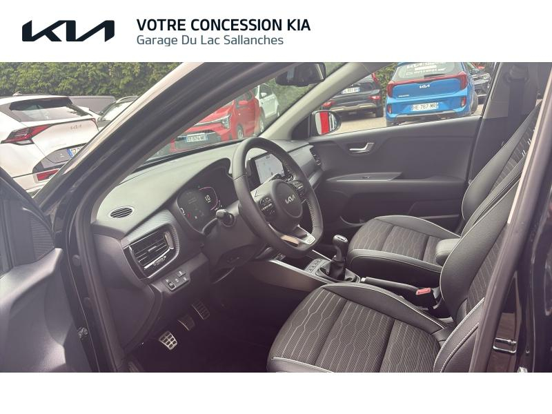 KIA Stonic d’occasion à vendre à SALLANCHES chez GARAGE DU LAC (Photo 6)