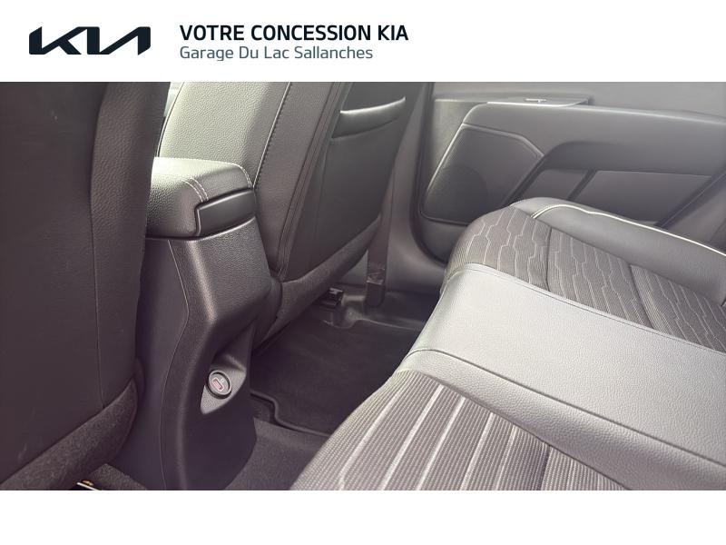 KIA Stonic d’occasion à vendre à SALLANCHES chez GARAGE DU LAC (Photo 7)
