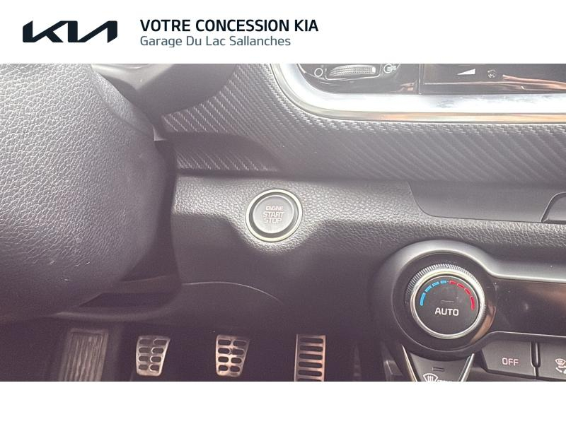 KIA Stonic d’occasion à vendre à SALLANCHES chez GARAGE DU LAC (Photo 9)