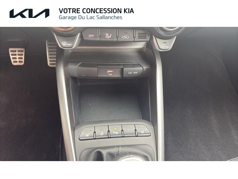 KIA Stonic d’occasion à vendre à SALLANCHES chez GARAGE DU LAC (Photo 10)