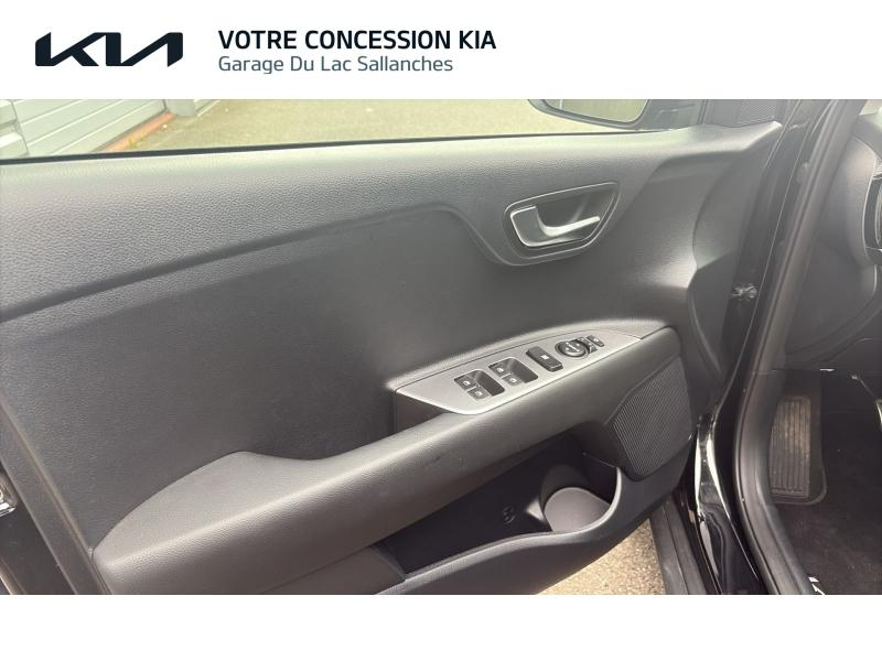 KIA Stonic d’occasion à vendre à SALLANCHES chez GARAGE DU LAC (Photo 11)
