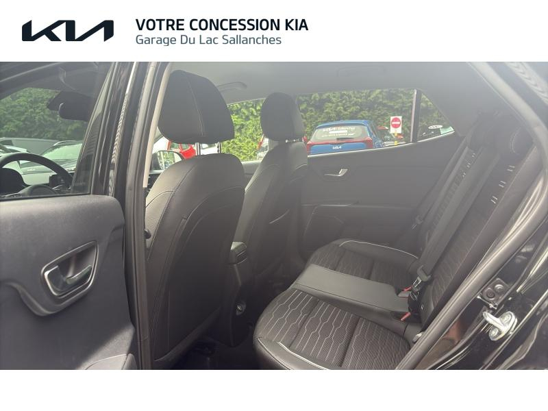 KIA Stonic d’occasion à vendre à SALLANCHES chez GARAGE DU LAC (Photo 12)