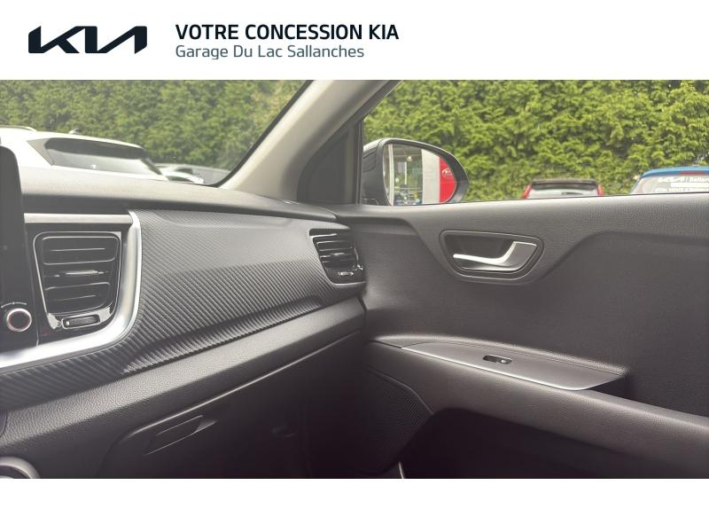 KIA Stonic d’occasion à vendre à SALLANCHES chez GARAGE DU LAC (Photo 13)