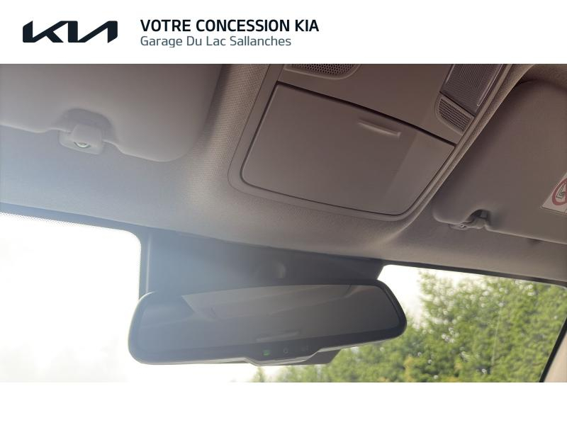 KIA Stonic d’occasion à vendre à SALLANCHES chez GARAGE DU LAC (Photo 14)