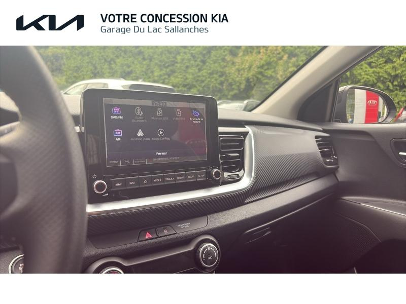 KIA Stonic d’occasion à vendre à SALLANCHES chez GARAGE DU LAC (Photo 15)