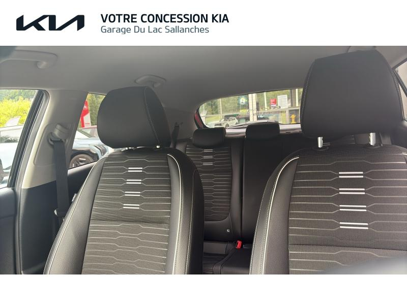 KIA Stonic d’occasion à vendre à SALLANCHES chez GARAGE DU LAC (Photo 16)