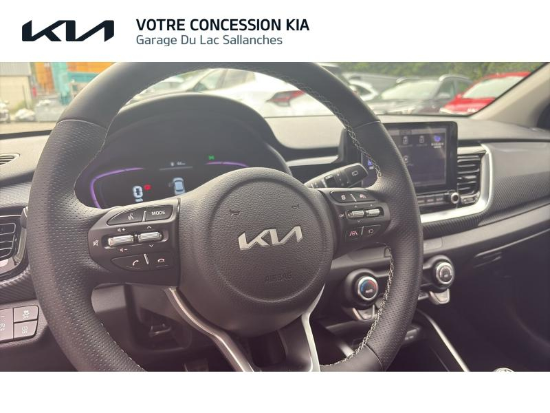 KIA Stonic d’occasion à vendre à SALLANCHES chez GARAGE DU LAC (Photo 18)
