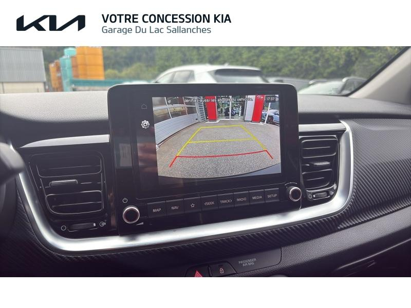 KIA Stonic d’occasion à vendre à SALLANCHES chez GARAGE DU LAC (Photo 19)