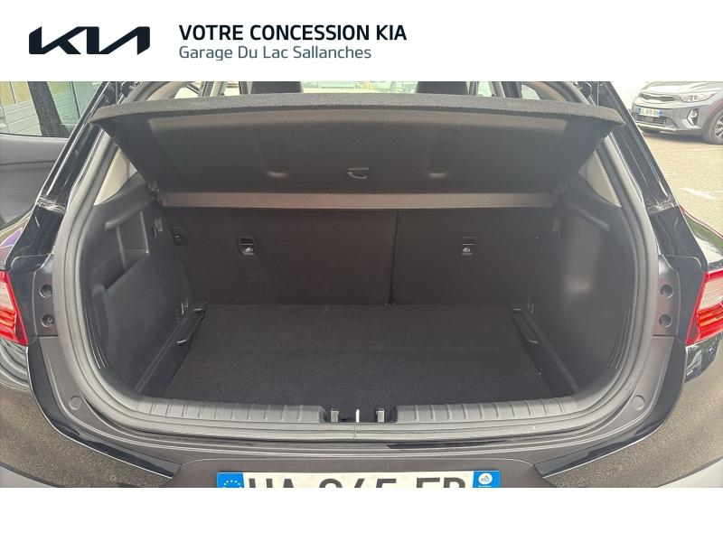 KIA Stonic d’occasion à vendre à SALLANCHES chez GARAGE DU LAC (Photo 20)