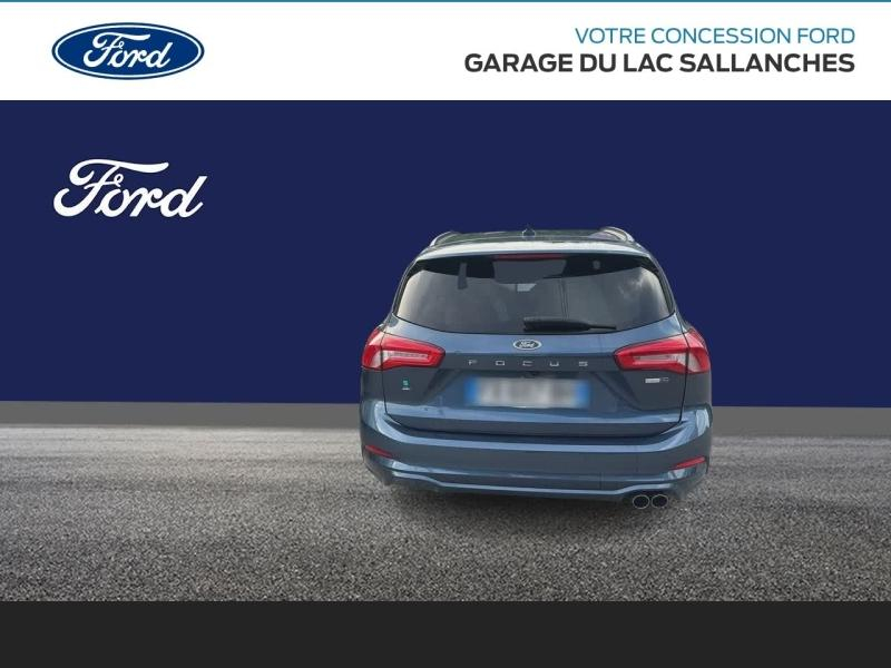 FORD Focus SW d’occasion à vendre à SALLANCHES chez GARAGE DU LAC (Photo 3)