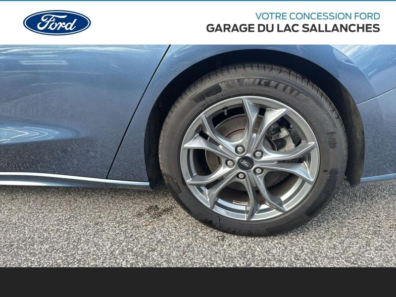 FORD Focus SW d’occasion à vendre à SALLANCHES chez GARAGE DU LAC (Photo 4)