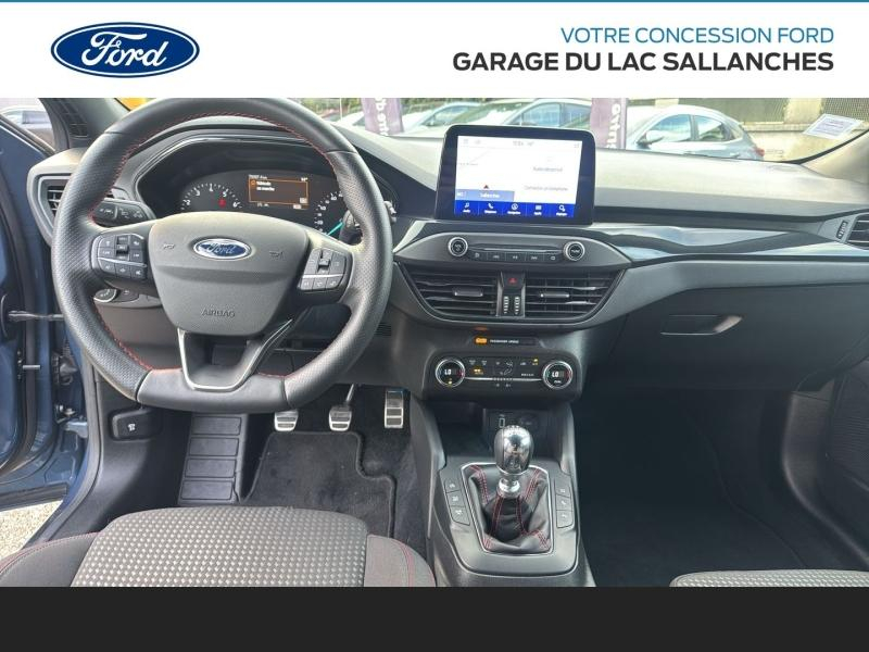 FORD Focus SW d’occasion à vendre à SALLANCHES chez GARAGE DU LAC (Photo 7)