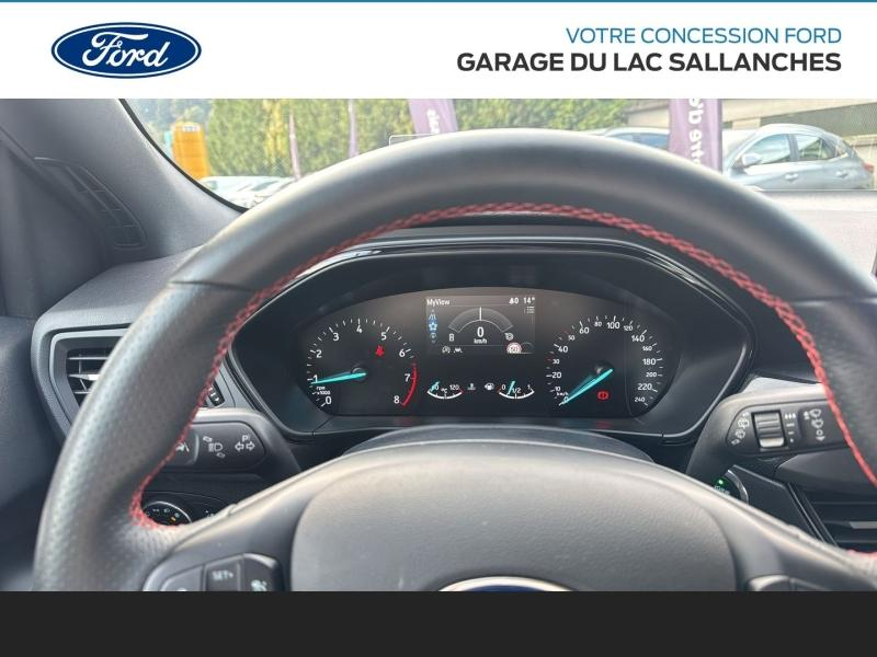 FORD Focus SW d’occasion à vendre à SALLANCHES chez GARAGE DU LAC (Photo 8)