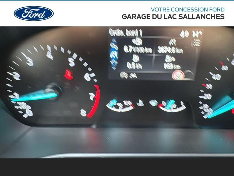 FORD Focus SW d’occasion à vendre à SALLANCHES chez GARAGE DU LAC (Photo 9)