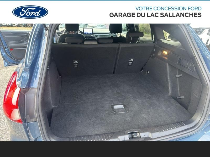 FORD Focus SW d’occasion à vendre à SALLANCHES chez GARAGE DU LAC (Photo 12)