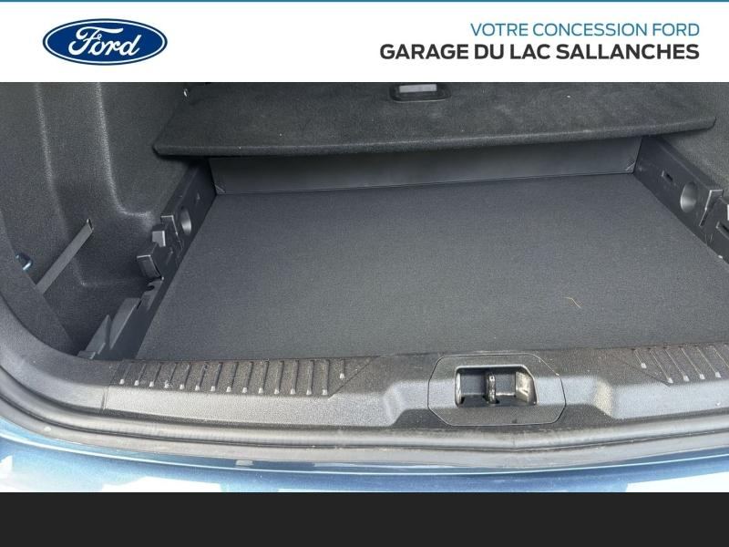 FORD Focus SW d’occasion à vendre à SALLANCHES chez GARAGE DU LAC (Photo 13)