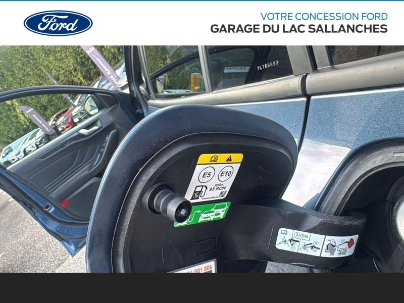 FORD Focus SW d’occasion à vendre à SALLANCHES chez GARAGE DU LAC (Photo 14)