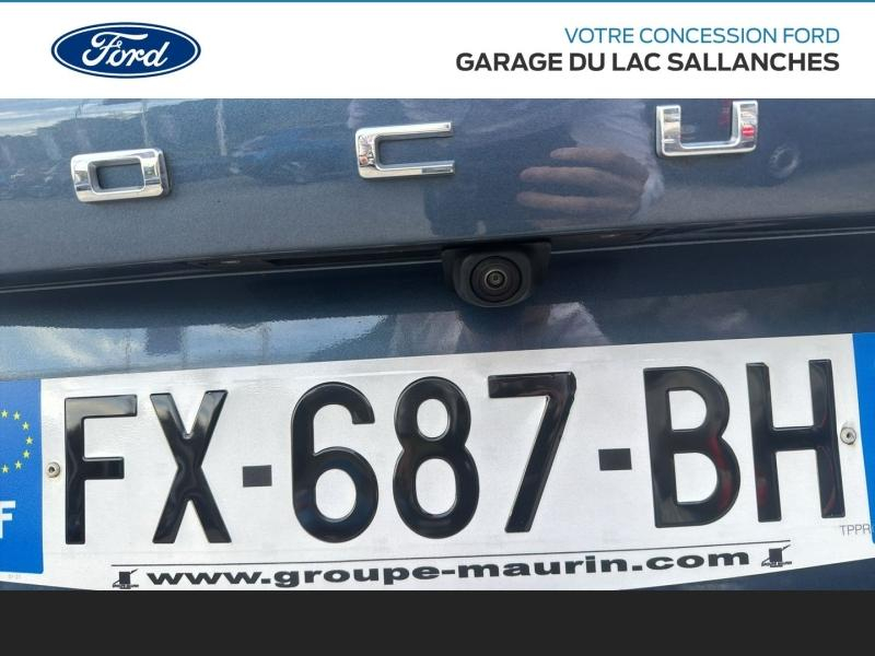 FORD Focus SW d’occasion à vendre à SALLANCHES chez GARAGE DU LAC (Photo 15)