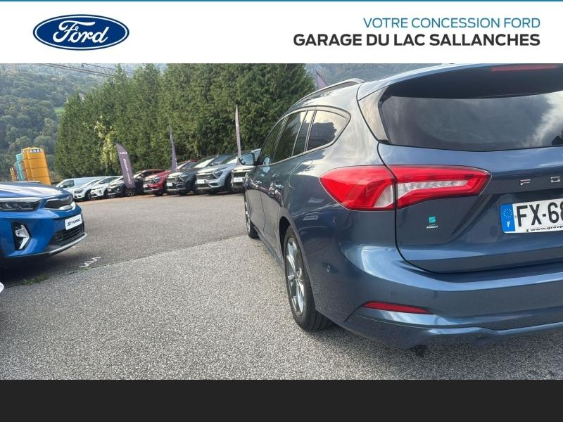FORD Focus SW d’occasion à vendre à SALLANCHES chez GARAGE DU LAC (Photo 16)