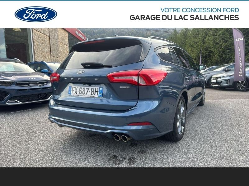 FORD Focus SW d’occasion à vendre à SALLANCHES chez GARAGE DU LAC (Photo 17)