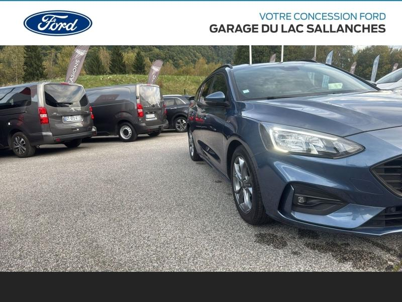 FORD Focus SW d’occasion à vendre à SALLANCHES chez GARAGE DU LAC (Photo 18)