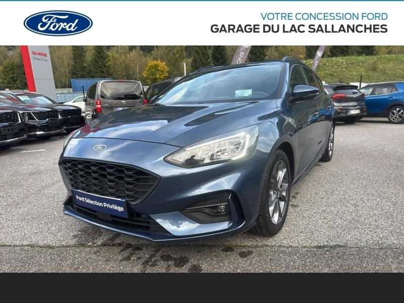 FORD Focus SW d’occasion à vendre à SALLANCHES chez GARAGE DU LAC (Photo 19)