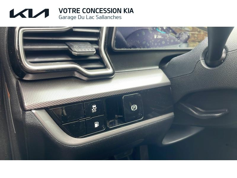 KIA Sportage d’occasion à vendre à SALLANCHES chez GARAGE DU LAC (Photo 4)