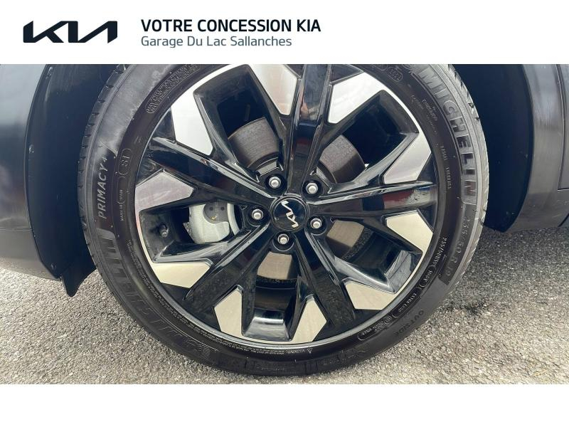 KIA Sportage d’occasion à vendre à SALLANCHES chez GARAGE DU LAC (Photo 5)