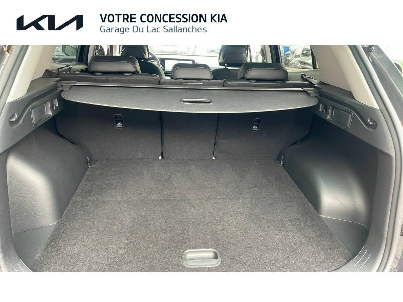 KIA Sportage d’occasion à vendre à SALLANCHES chez GARAGE DU LAC (Photo 7)