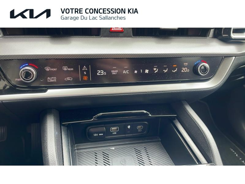 KIA Sportage d’occasion à vendre à SALLANCHES chez GARAGE DU LAC (Photo 9)