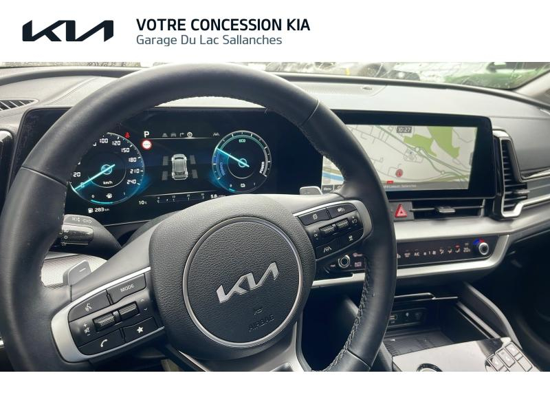 KIA Sportage d’occasion à vendre à SALLANCHES chez GARAGE DU LAC (Photo 15)