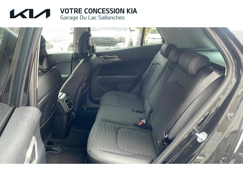KIA Sportage d’occasion à vendre à SALLANCHES chez GARAGE DU LAC (Photo 16)
