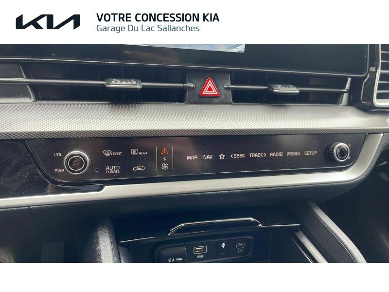 KIA Sportage d’occasion à vendre à SALLANCHES chez GARAGE DU LAC (Photo 17)