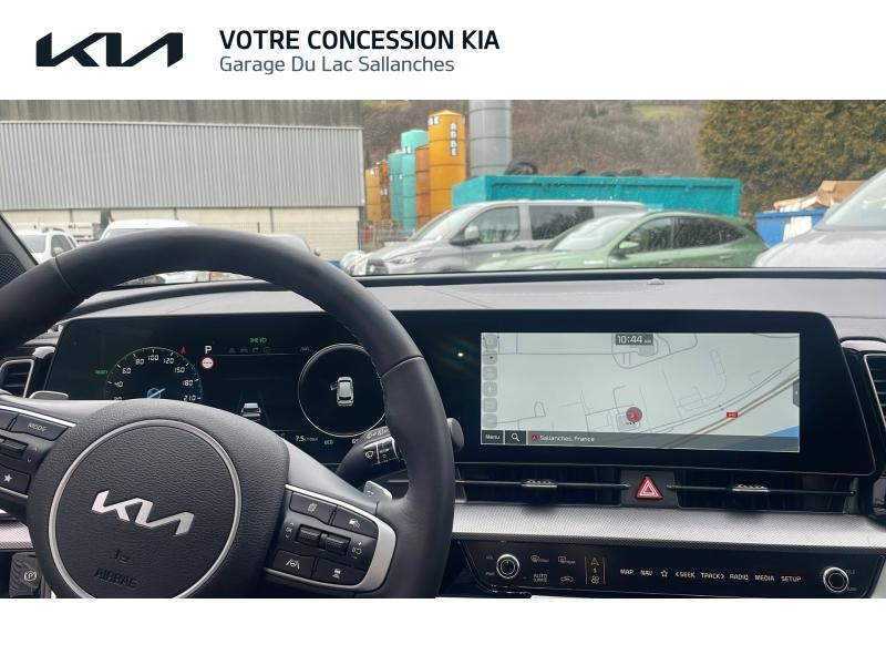 KIA Sportage d’occasion à vendre à SALLANCHES chez GARAGE DU LAC (Photo 6)